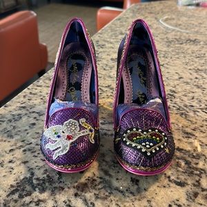 Irregular Choice heels size 38/7 No Box
